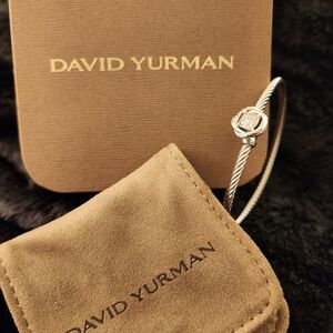 David Yurman Infinity Bracelet